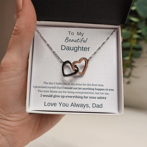 Necklace Flip Gift Box
