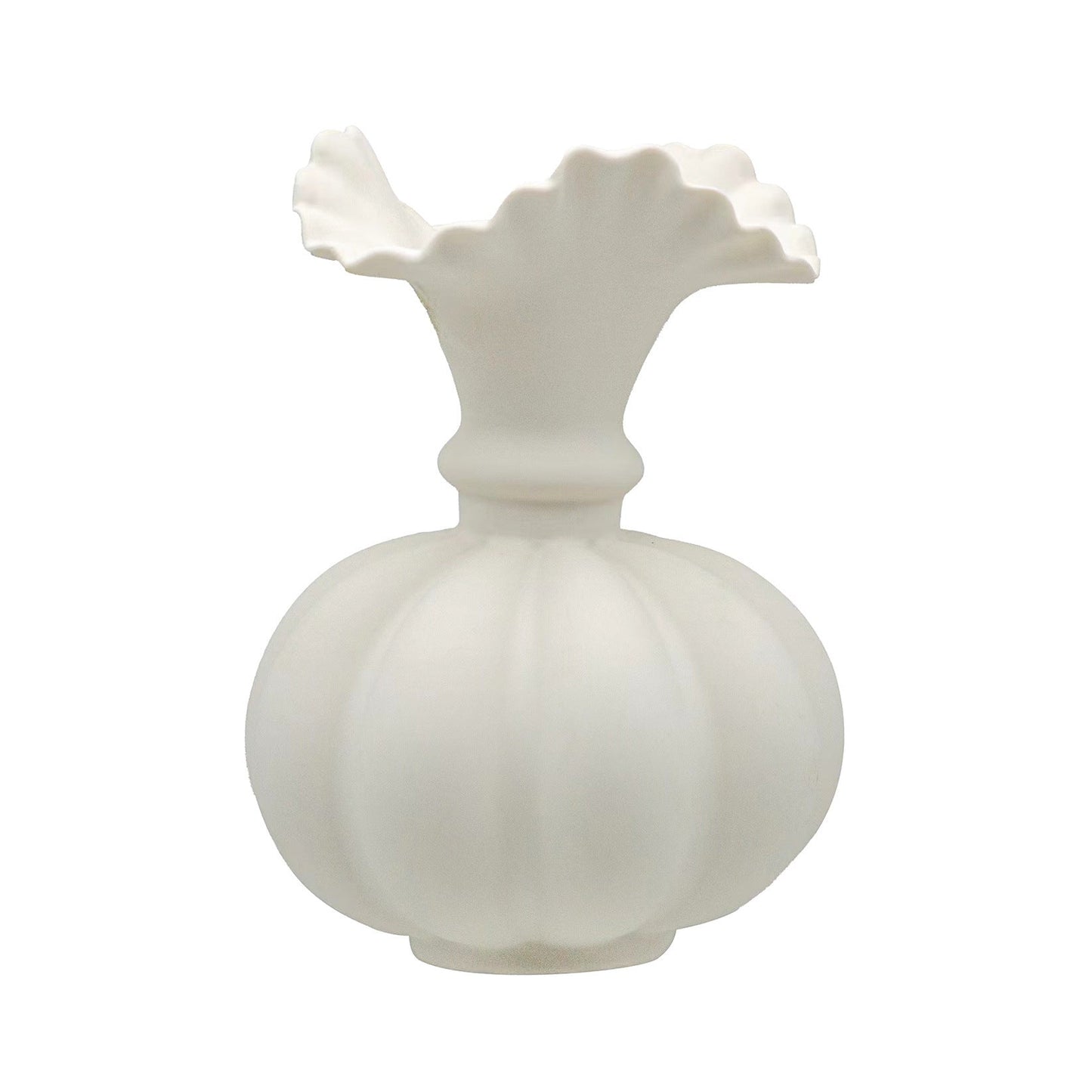 Creative Ceramic Vase Nordic Style Ins Living Room Flower Arrangement Soft Home Decoration