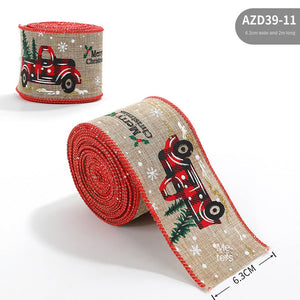 Linen colored car model