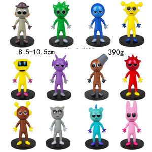 Set X (12 models)