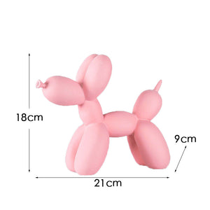 Balloon Dog-Pink
