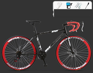 Black red