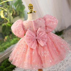 Pink Bow