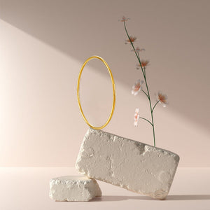 Single Bracelet-Rose Gold
