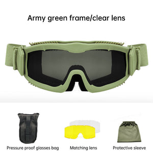 Army green