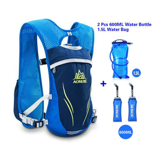Blue WaterBag  600ML