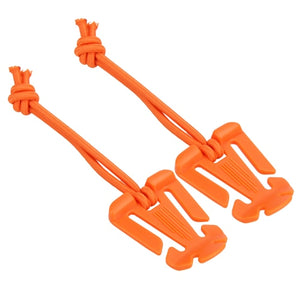 2pcs Orange