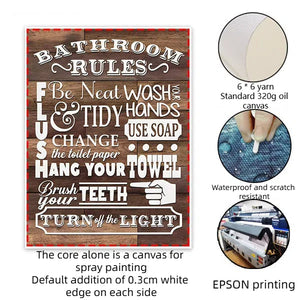 Painting Core (EPSON Spray+320g Oil Canvas)