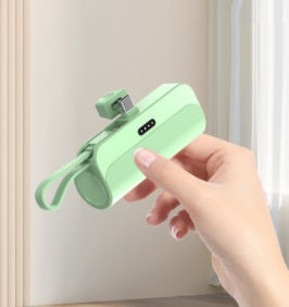 Mint Green TYPEC