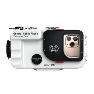 White Bluetooth 40m