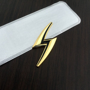 Gold background black style