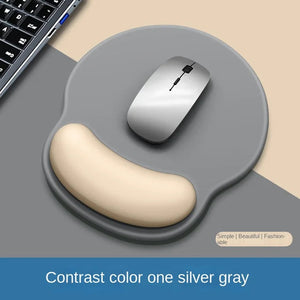silver gray