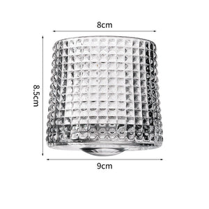 Transparent grid -270ml