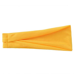 bright yellow