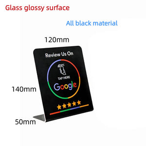 Pure black material