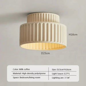 Milk coffee Ceiling type