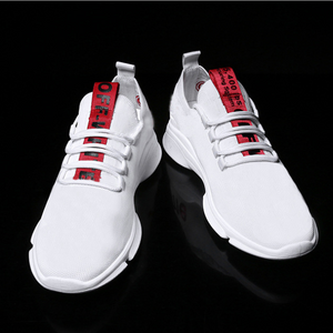 White red