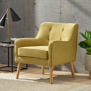 Yellow + Fabric