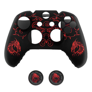 Red Dragon Pattern