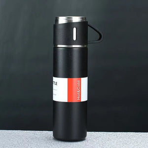 Black single cup
