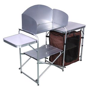 Mobile kitchen