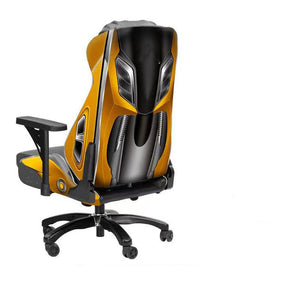 Yellow black