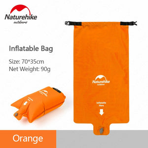 Orange-Air Bag