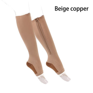 Beige  copper