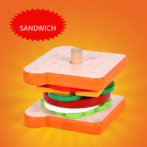 Pillar sandwich
