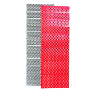 A side: bright red + B side: aluminum foil (upgraded version)