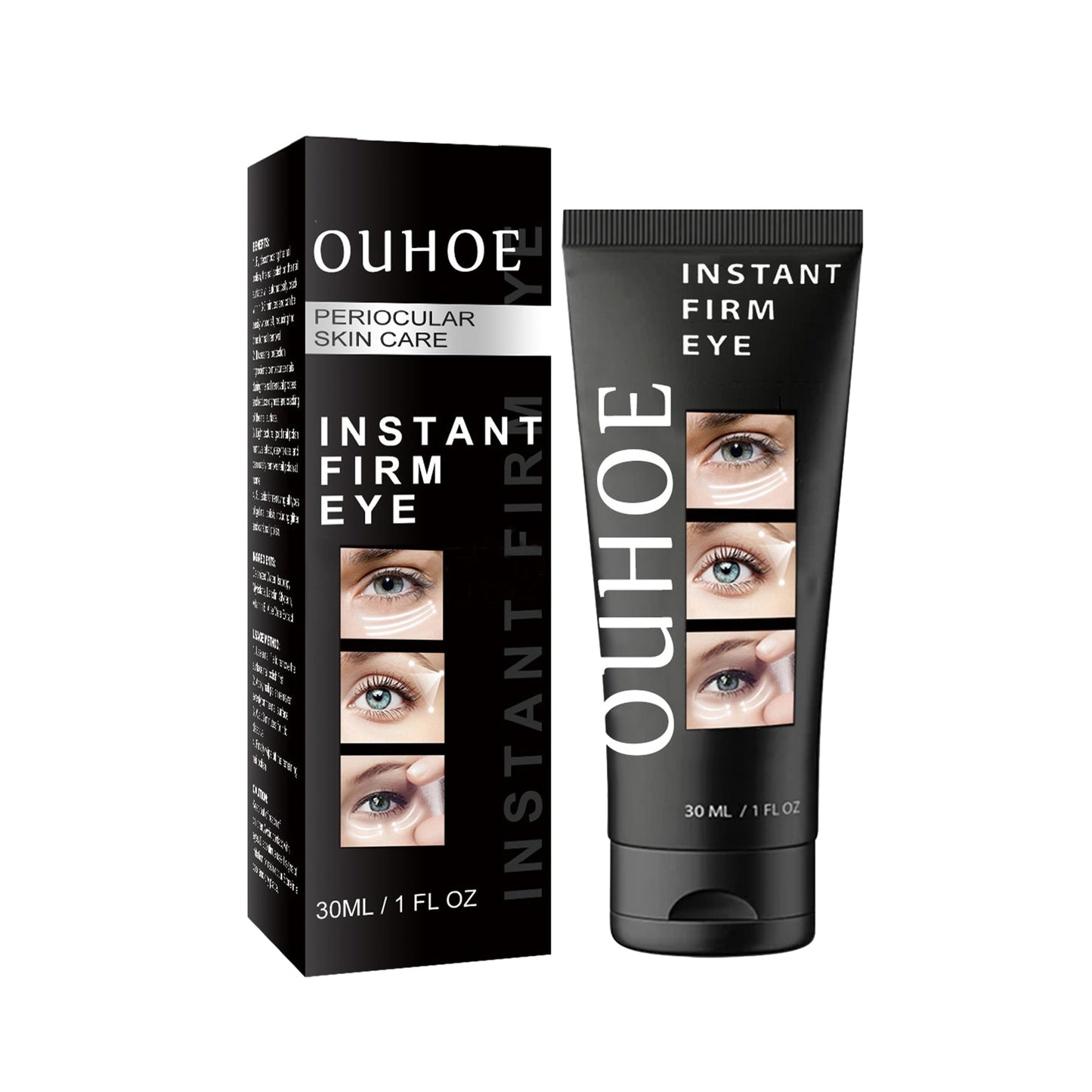 Eye Firming And Lifting Cream Moisturizes And Relieves Dry Lines, Hydrates And Improves Fine Lines