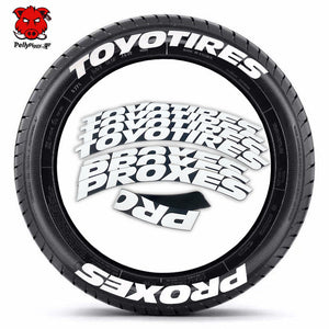 White TOYO