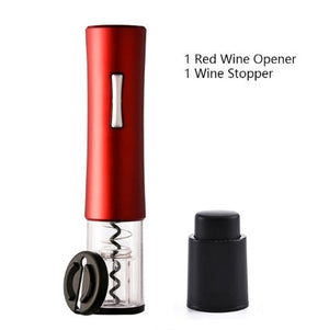 Red add a stopper
