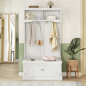 White + MDF