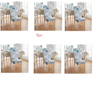 6pc Woolen Bird Gray