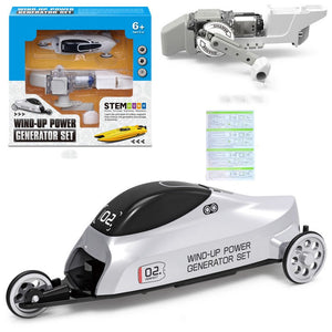 Generator car