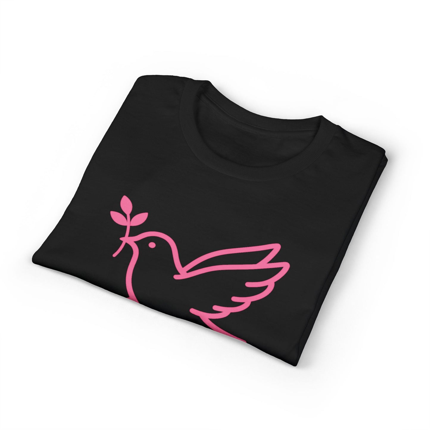 Peace ULP Dove Unisex DryBlend® T-Shirt