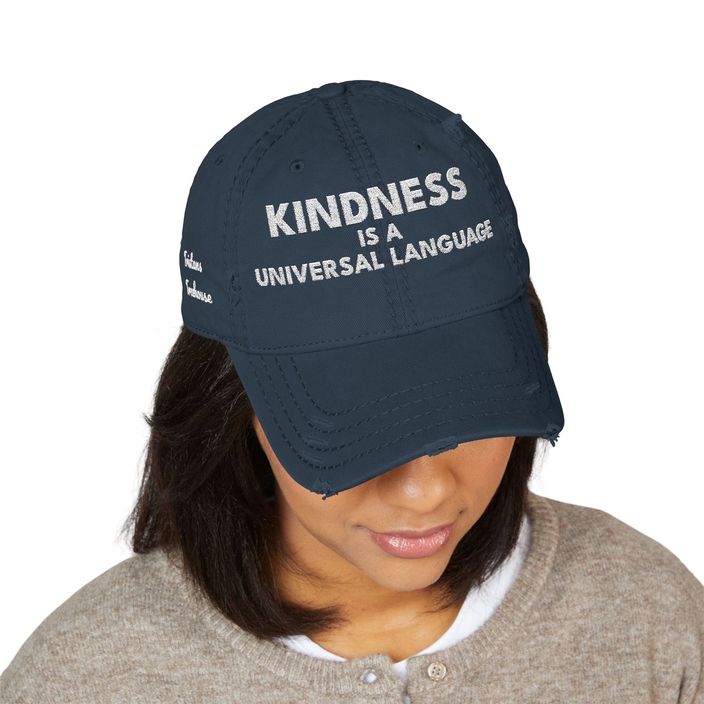 Kindness is a Universal Language – Hat