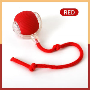 [With rope] Red