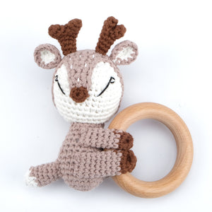 Hug - Shy Deer