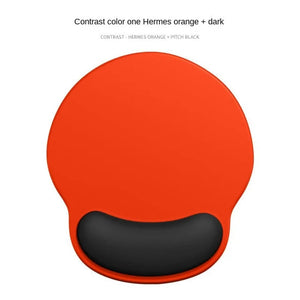 orange black