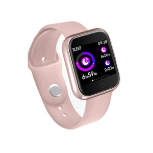 pink