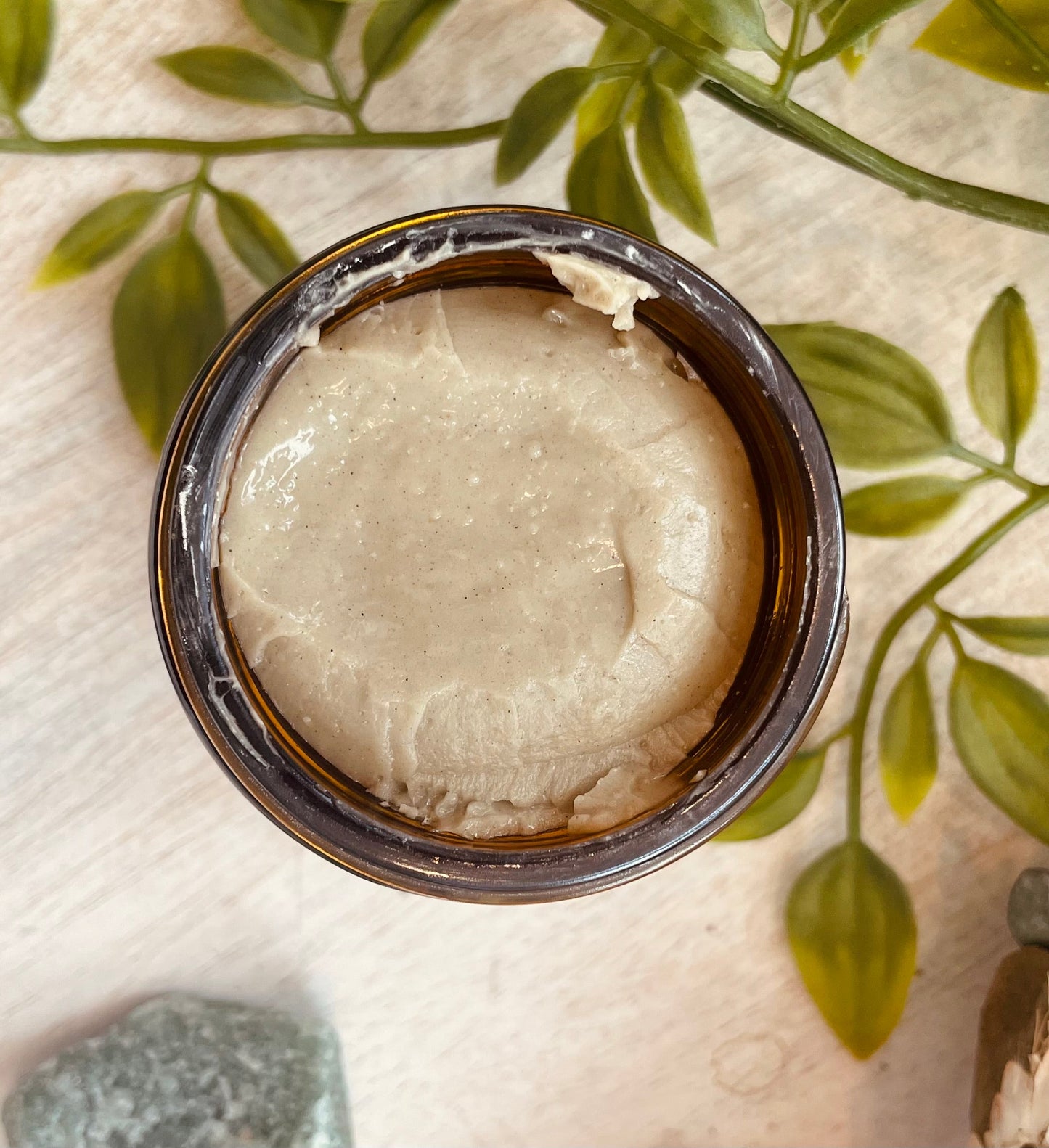 Calcium Bentonite Clay Mask