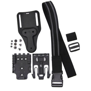 3pcs Short Set Black Color