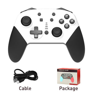 White - with packaging