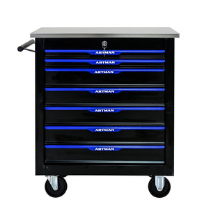 Black+Blue + Stee