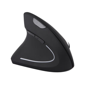 Left hand vertical battery model black