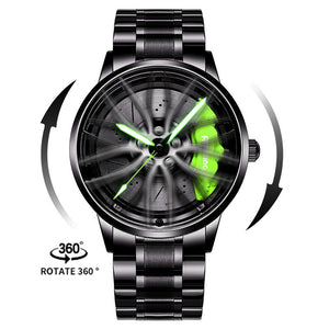 APR—Green Steel belt
