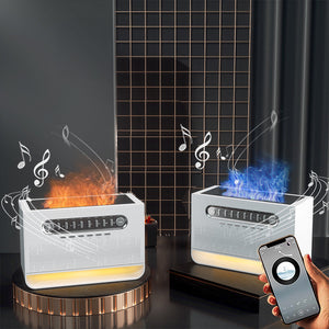 FS301 Keypad - type White Noise Bluetooth with RGB Lighting