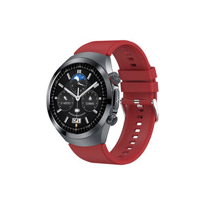 Silicone Red